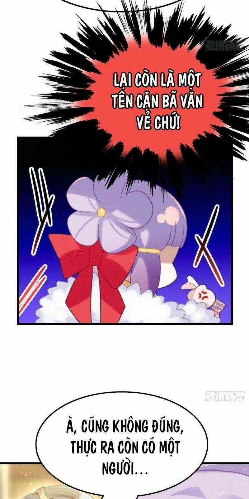 Công Chúa Hòa Thân Lần Này Không Tốt! Chapter 52 trang 15