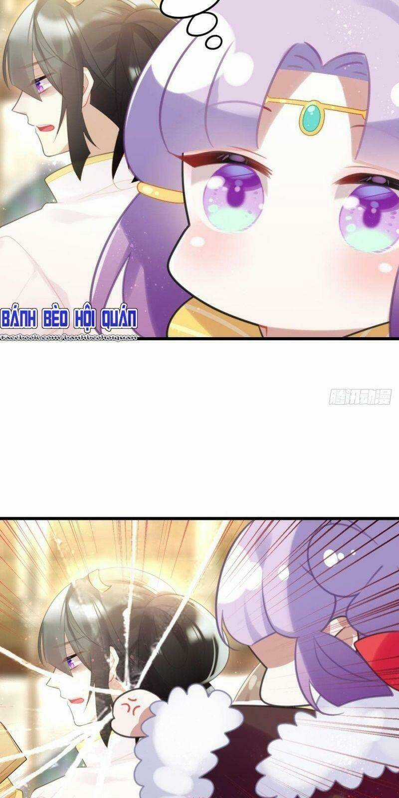 Công Chúa Hòa Thân Lần Này Không Tốt! Chapter 52 trang 16