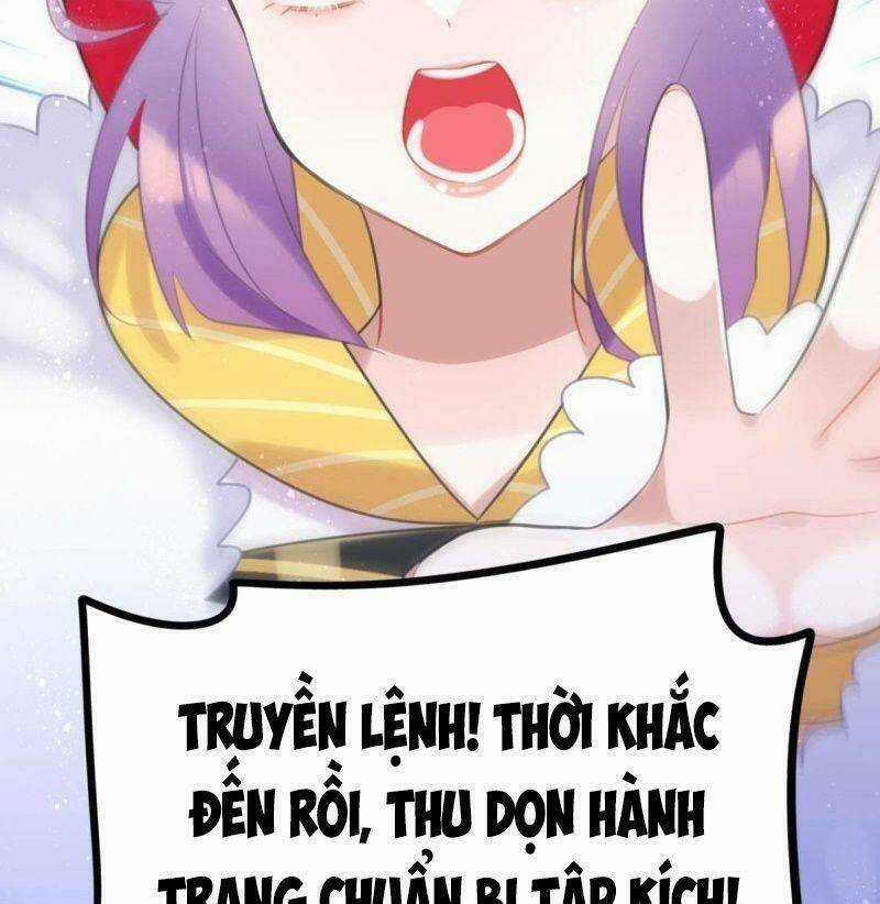 Công Chúa Hòa Thân Lần Này Không Tốt! Chapter 52 trang 21