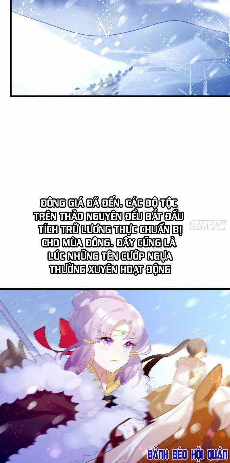 Công Chúa Hòa Thân Lần Này Không Tốt! Chapter 52 trang 3