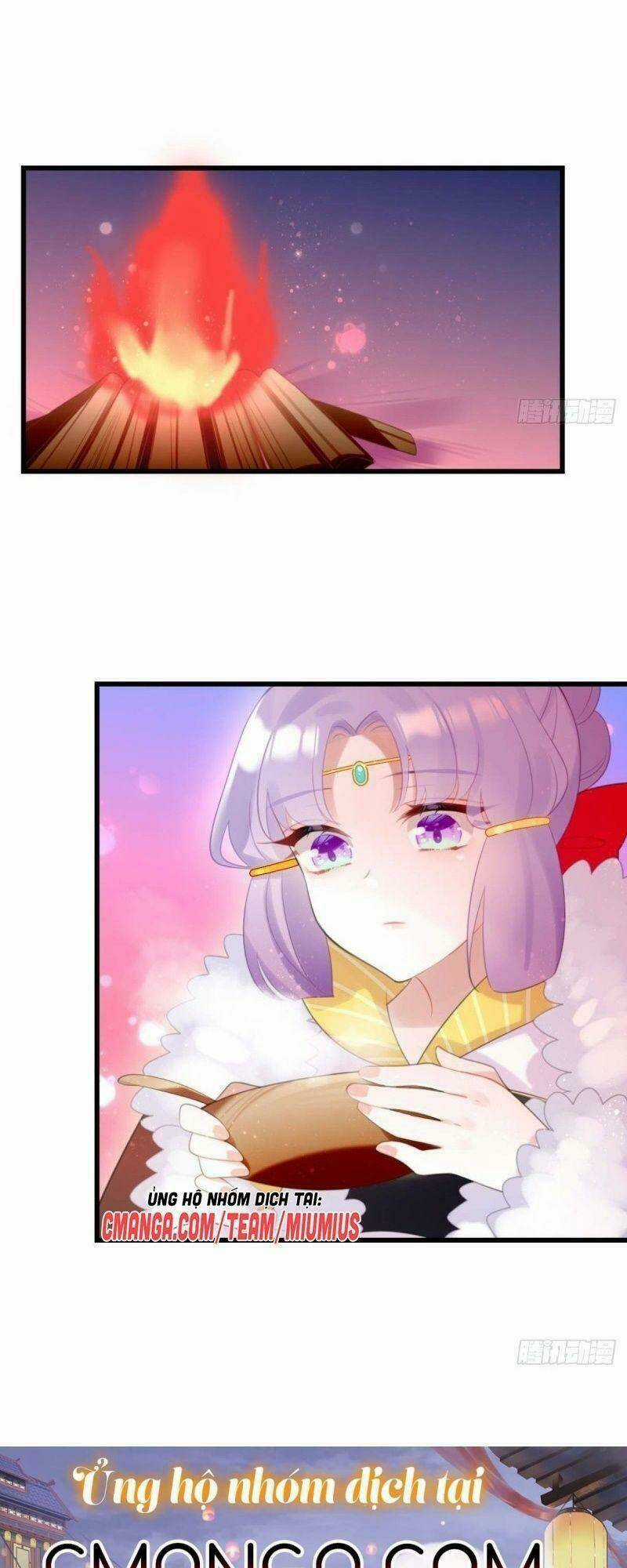 Công Chúa Hòa Thân Lần Này Không Tốt! Chapter 52 trang 6