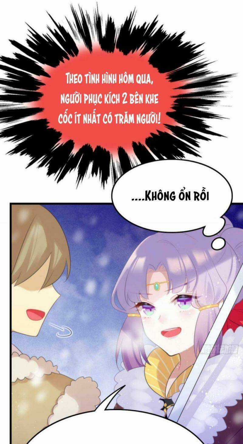 Công Chúa Hòa Thân Lần Này Không Tốt! Chapter 53 trang 11