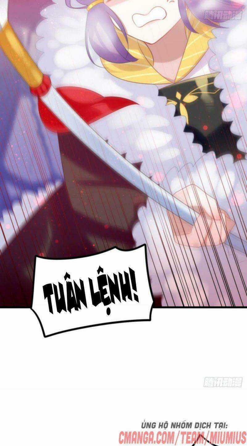 Công Chúa Hòa Thân Lần Này Không Tốt! Chapter 53 trang 16