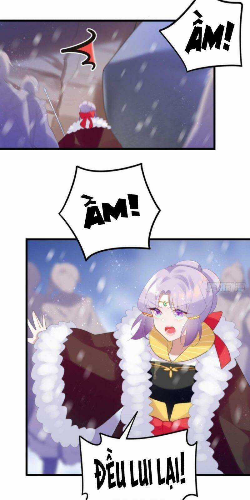 Công Chúa Hòa Thân Lần Này Không Tốt! Chapter 53 trang 17