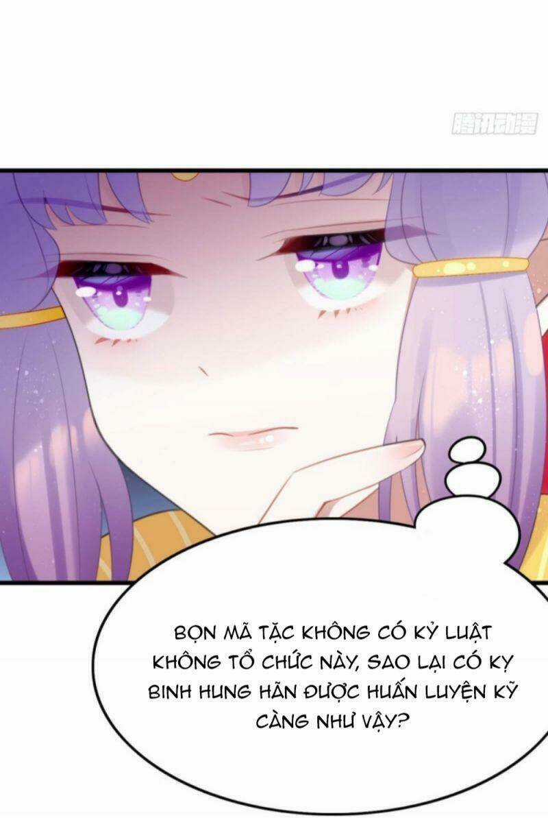 Công Chúa Hòa Thân Lần Này Không Tốt! Chapter 53 trang 2