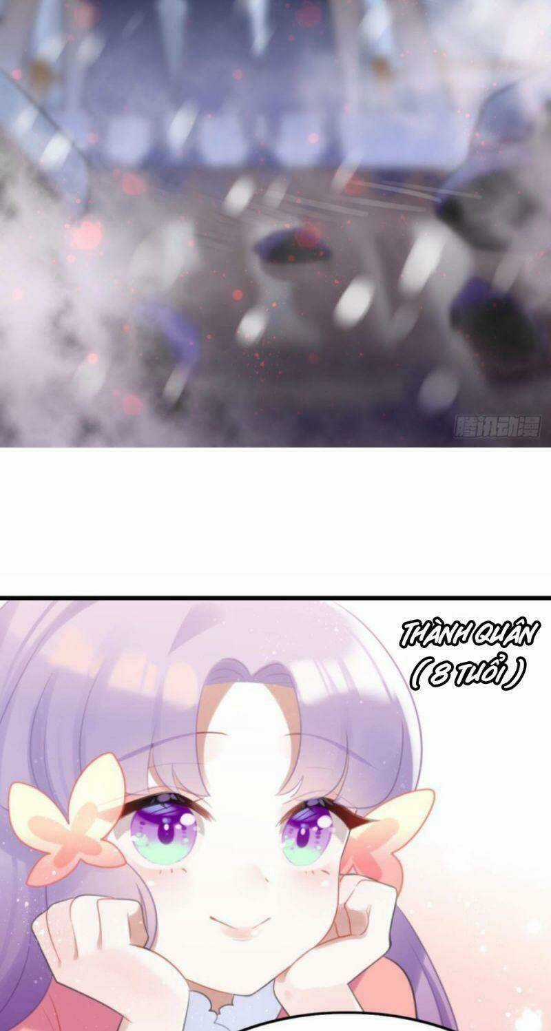 Công Chúa Hòa Thân Lần Này Không Tốt! Chapter 53 trang 20