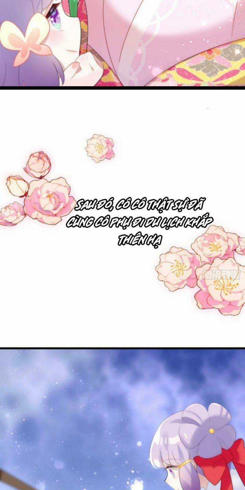 Công Chúa Hòa Thân Lần Này Không Tốt! Chapter 53 trang 22