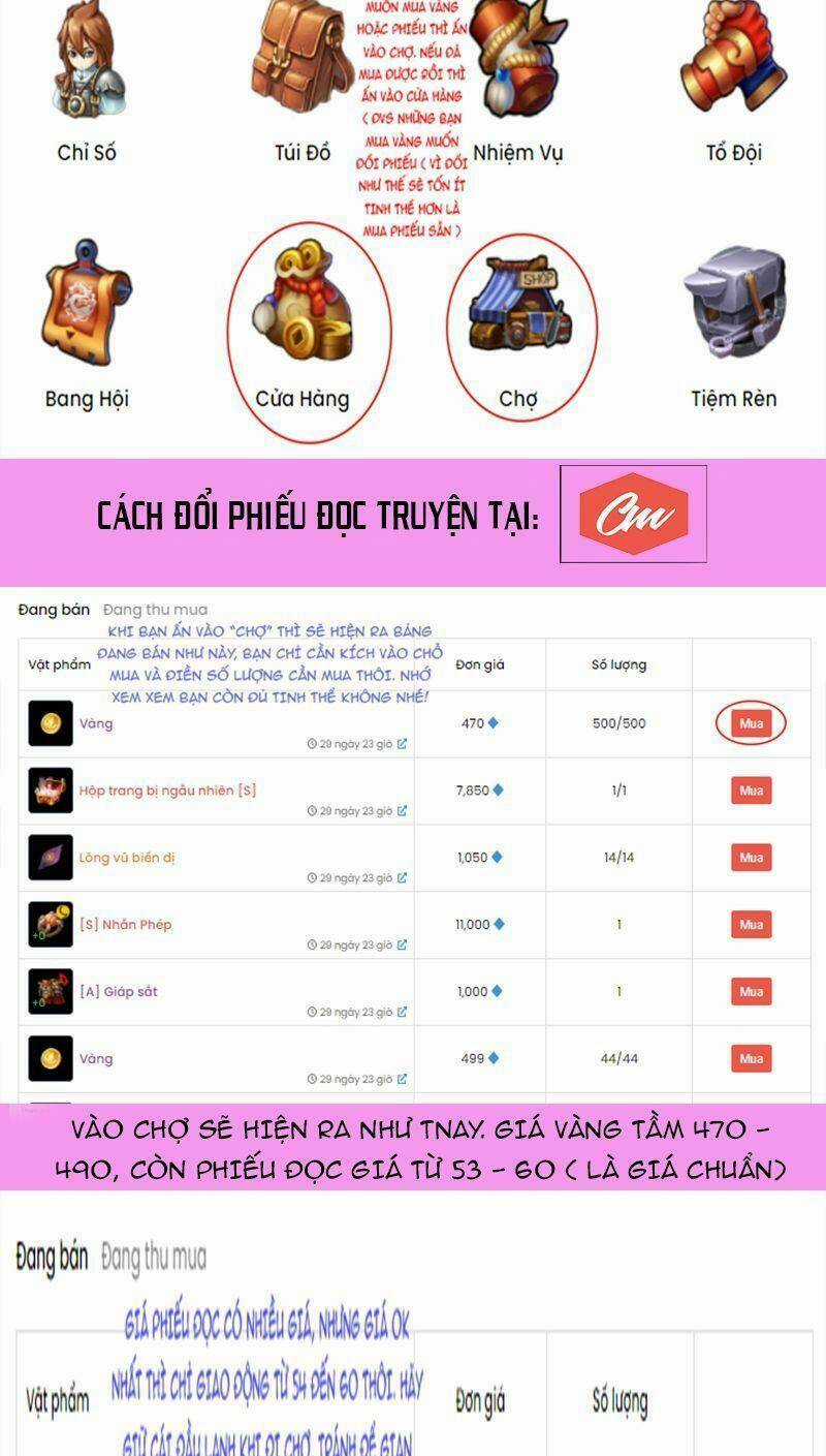 Công Chúa Hòa Thân Lần Này Không Tốt! Chapter 53 trang 5