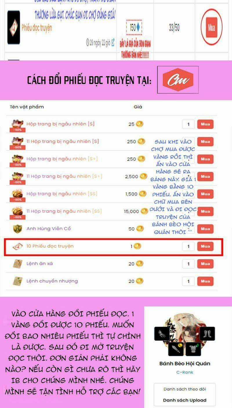 Công Chúa Hòa Thân Lần Này Không Tốt! Chapter 53 trang 6