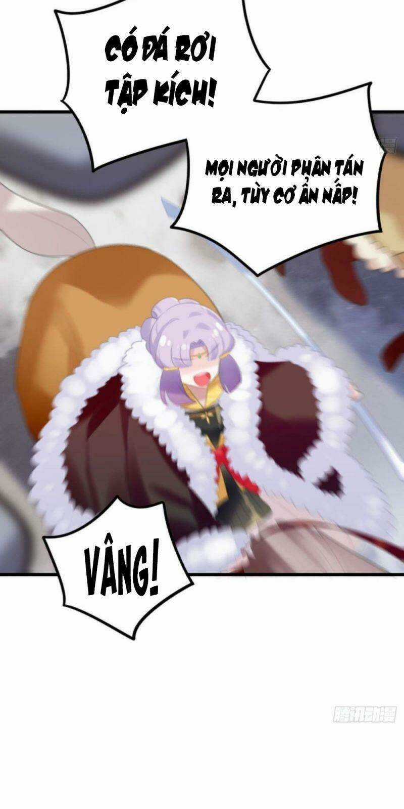 Công Chúa Hòa Thân Lần Này Không Tốt! Chapter 53 trang 8