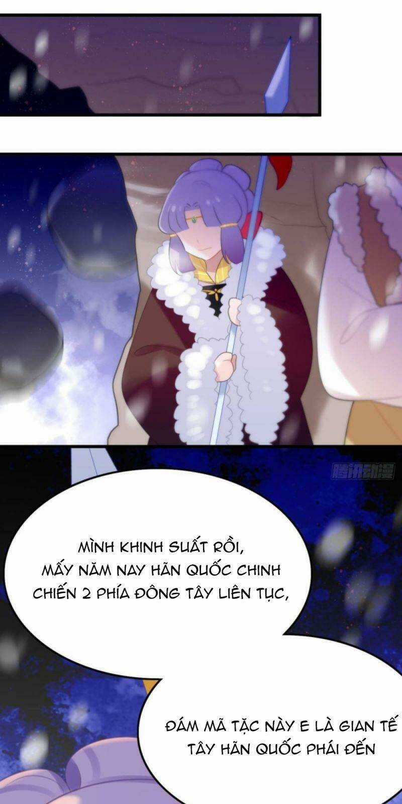 Công Chúa Hòa Thân Lần Này Không Tốt! Chapter 53 trang 9