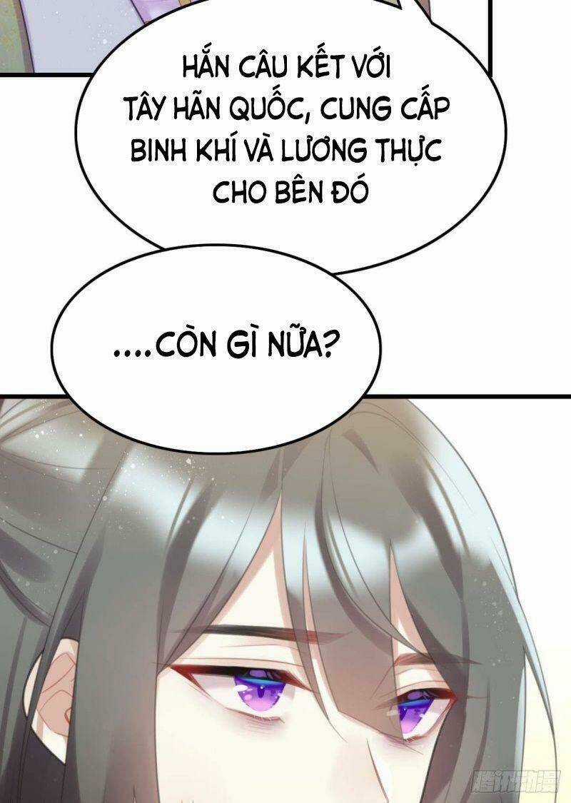 Công Chúa Hòa Thân Lần Này Không Tốt! Chapter 54 trang 19