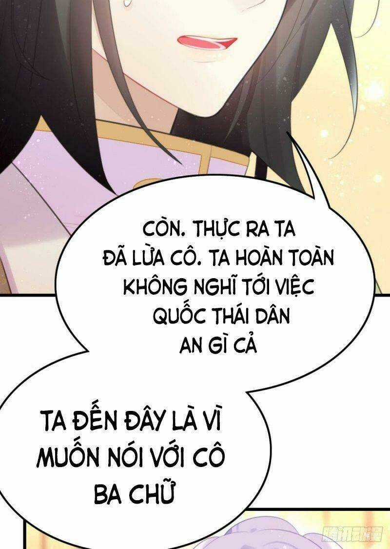 Công Chúa Hòa Thân Lần Này Không Tốt! Chapter 54 trang 20