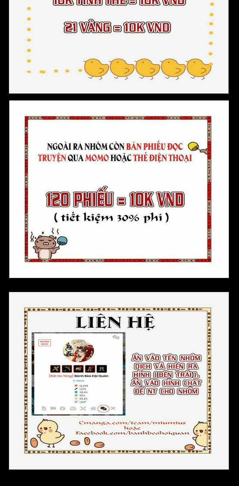 Công Chúa Hòa Thân Lần Này Không Tốt! Chapter 54 trang 23