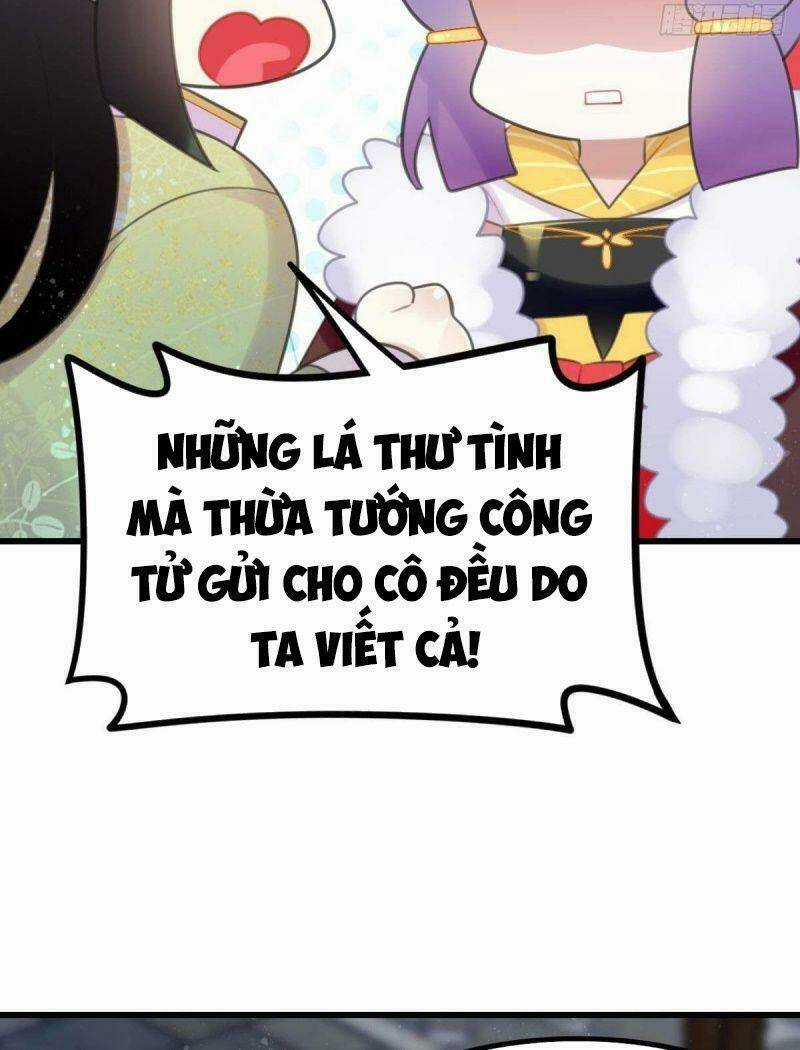 Công Chúa Hòa Thân Lần Này Không Tốt! Chapter 54 trang 25