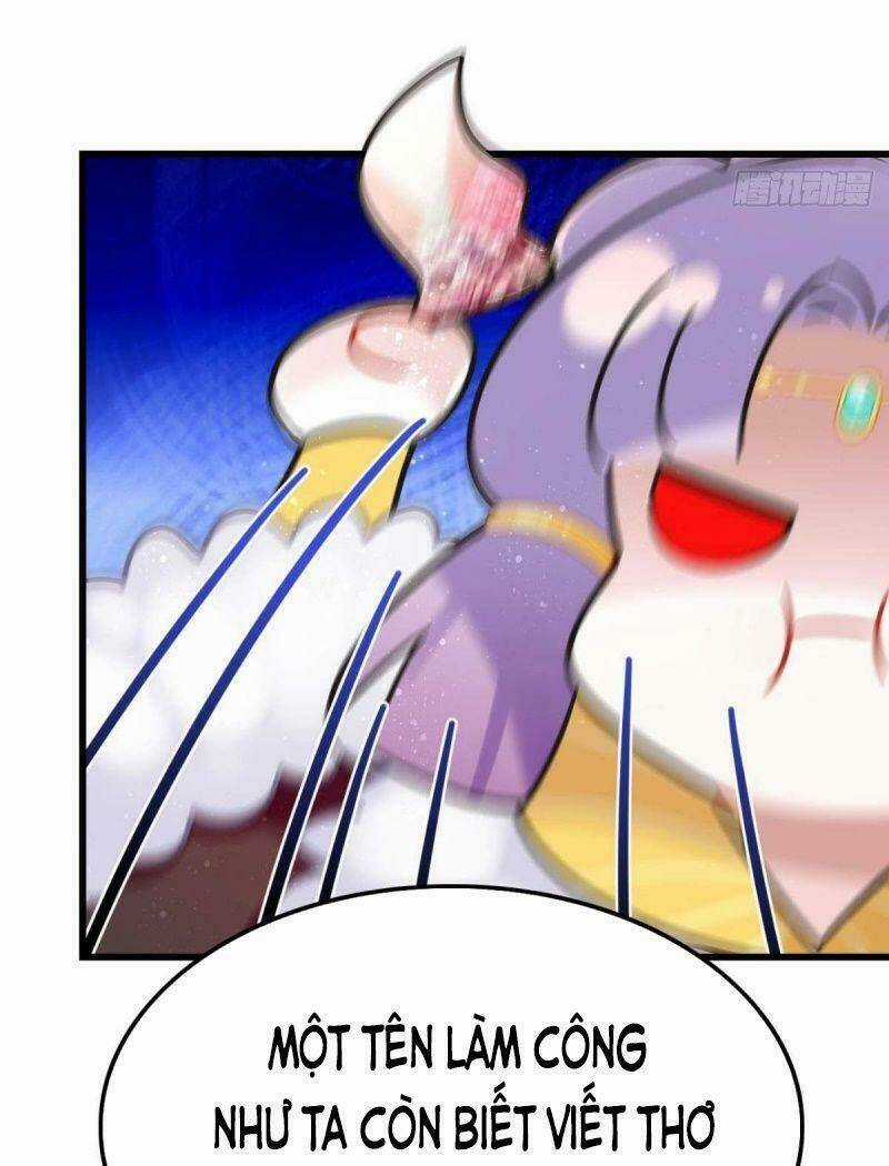 Công Chúa Hòa Thân Lần Này Không Tốt! Chapter 54 trang 28