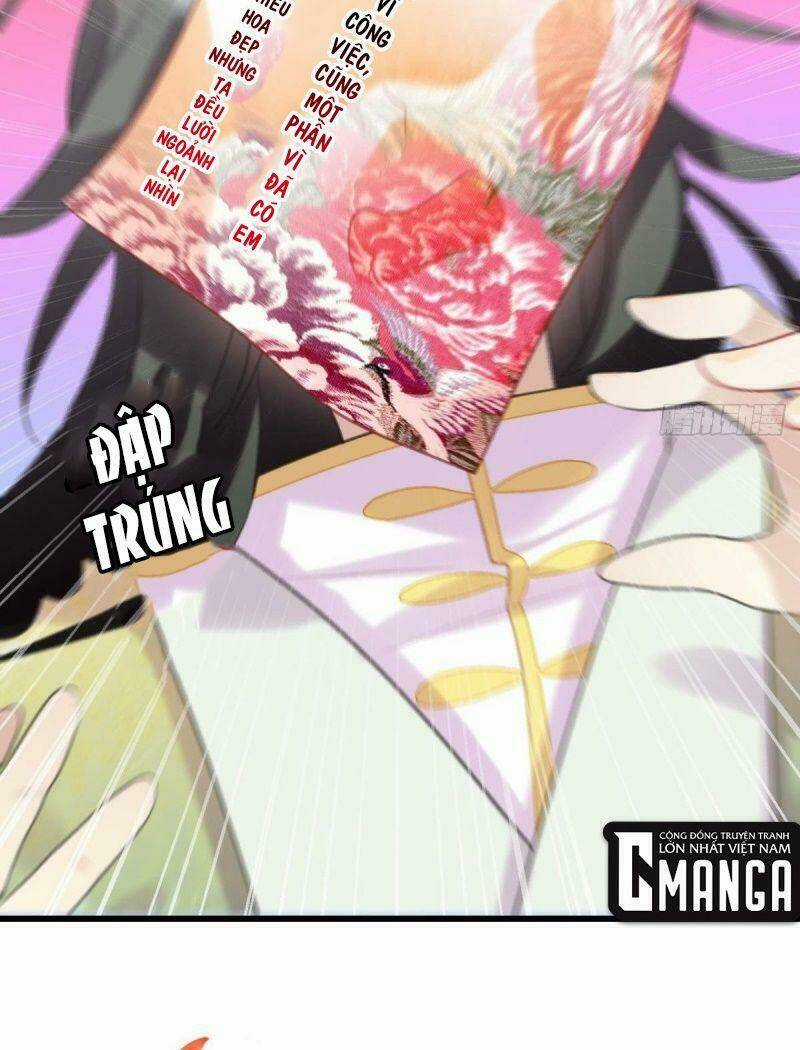 Công Chúa Hòa Thân Lần Này Không Tốt! Chapter 54 trang 30