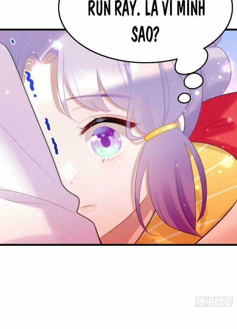 Công Chúa Hòa Thân Lần Này Không Tốt! Chapter 54 trang 4