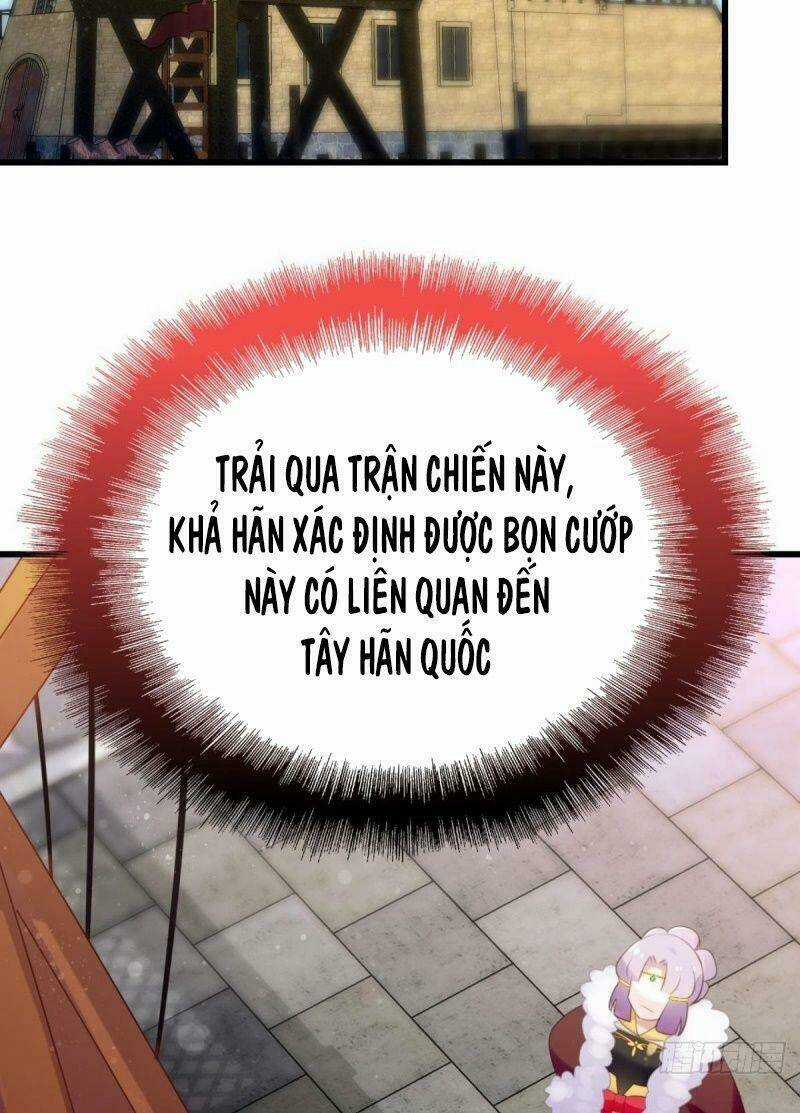 Công Chúa Hòa Thân Lần Này Không Tốt! Chapter 54 trang 7