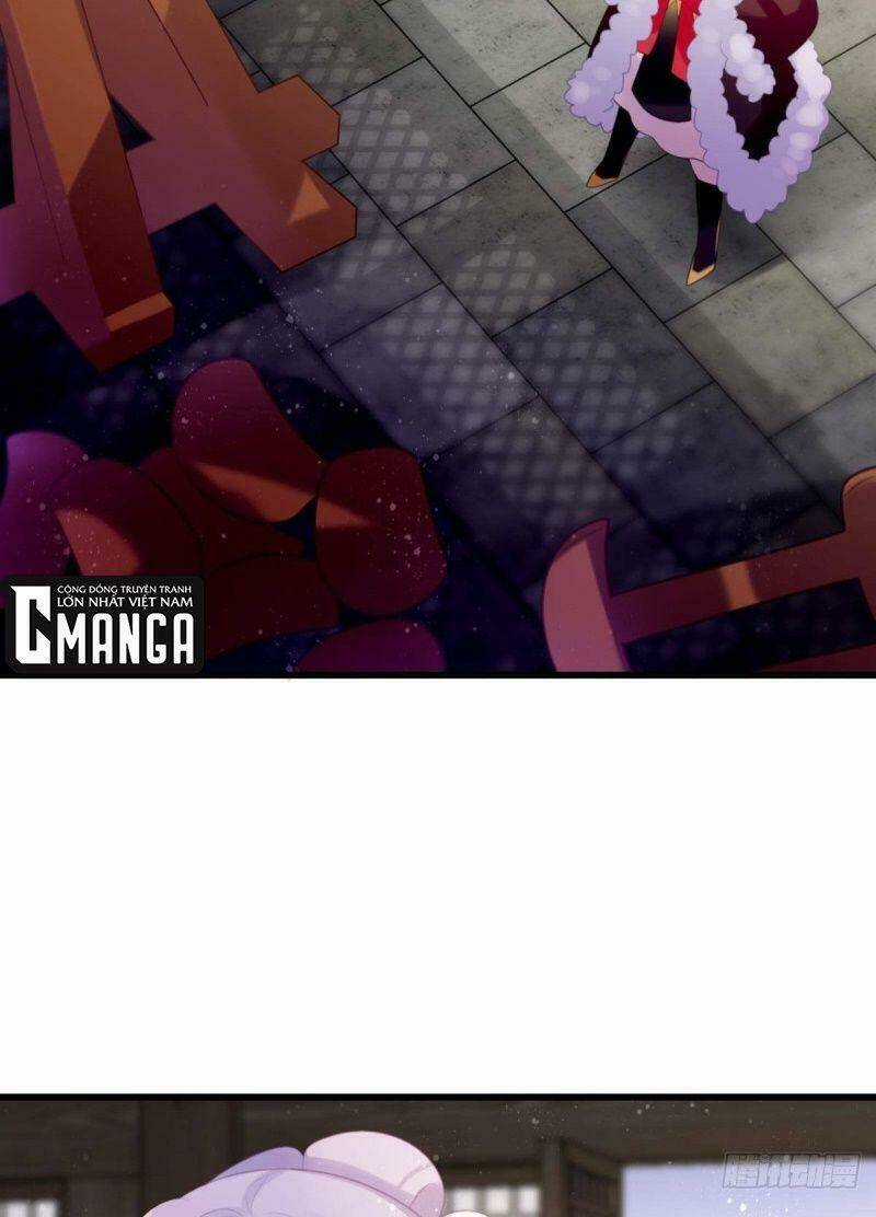 Công Chúa Hòa Thân Lần Này Không Tốt! Chapter 54 trang 8