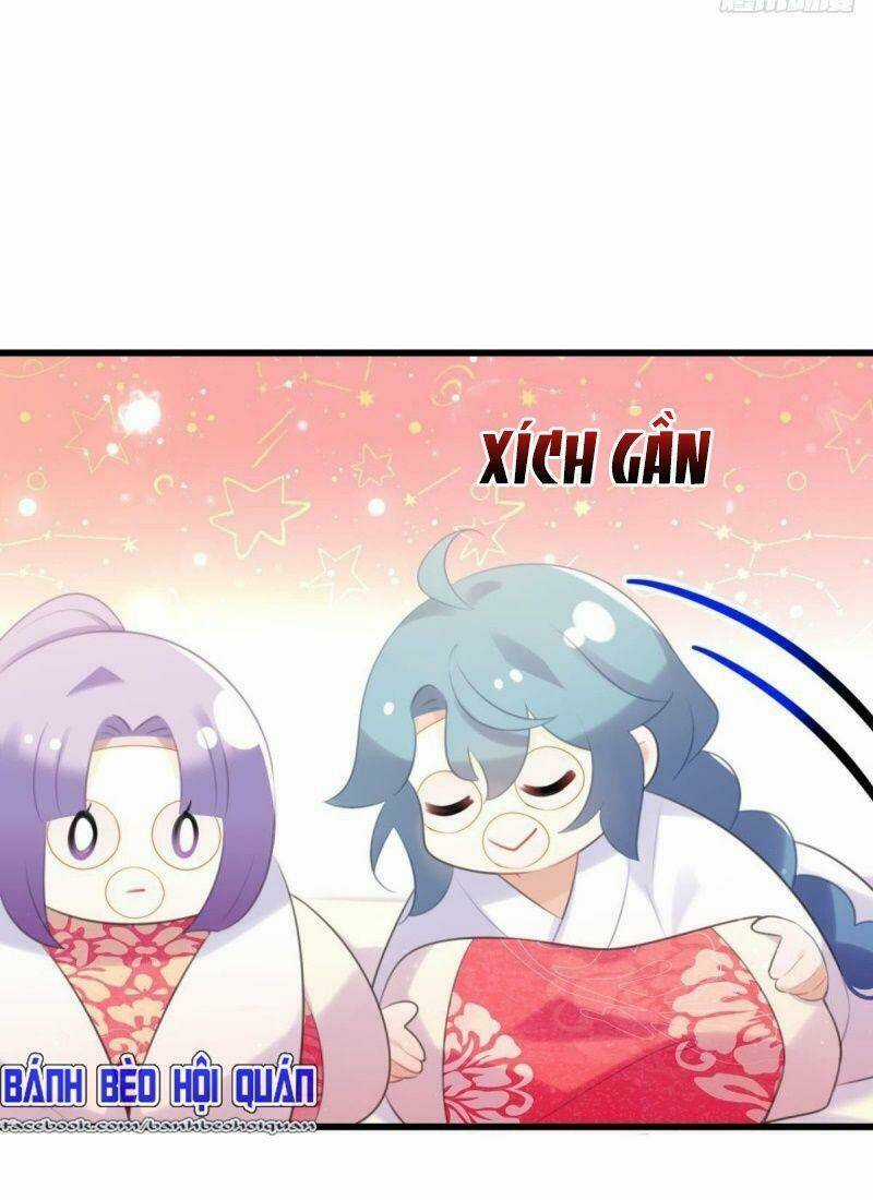 Công Chúa Hòa Thân Lần Này Không Tốt! Chapter 55 trang 14