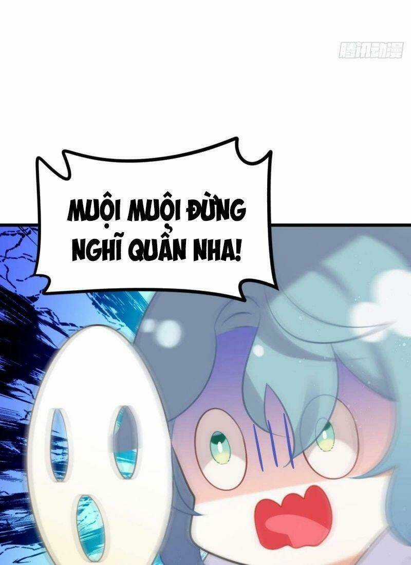 Công Chúa Hòa Thân Lần Này Không Tốt! Chapter 55 trang 18