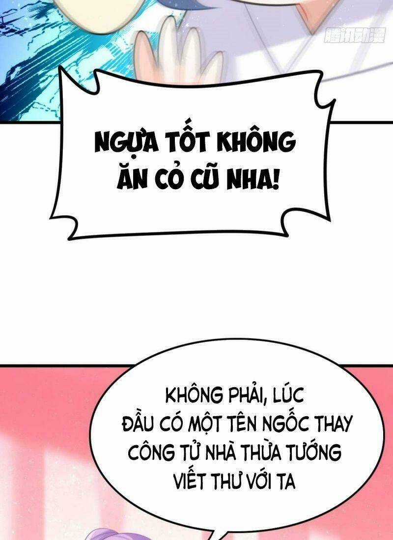 Công Chúa Hòa Thân Lần Này Không Tốt! Chapter 55 trang 19