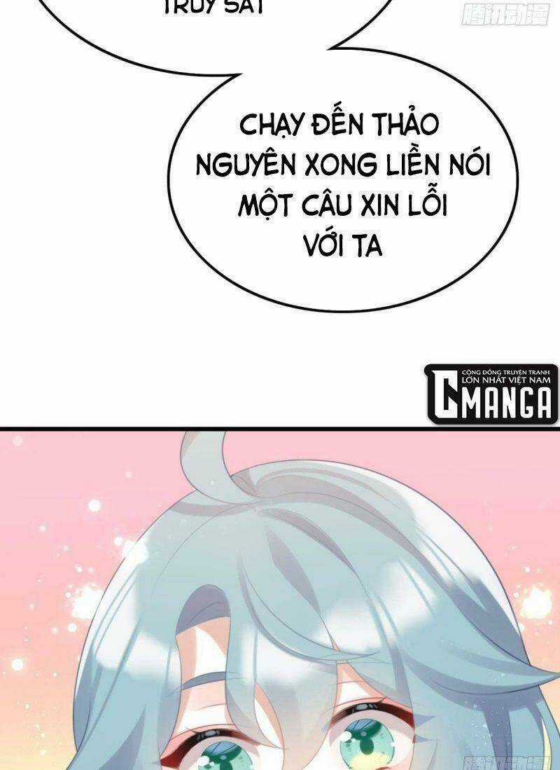 Công Chúa Hòa Thân Lần Này Không Tốt! Chapter 55 trang 21