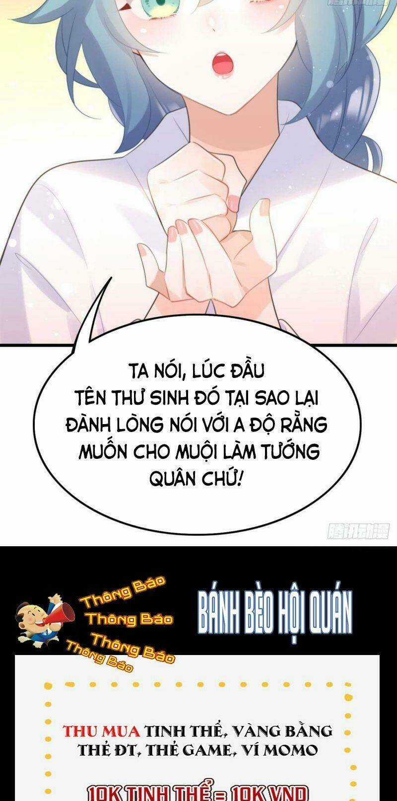 Công Chúa Hòa Thân Lần Này Không Tốt! Chapter 55 trang 22