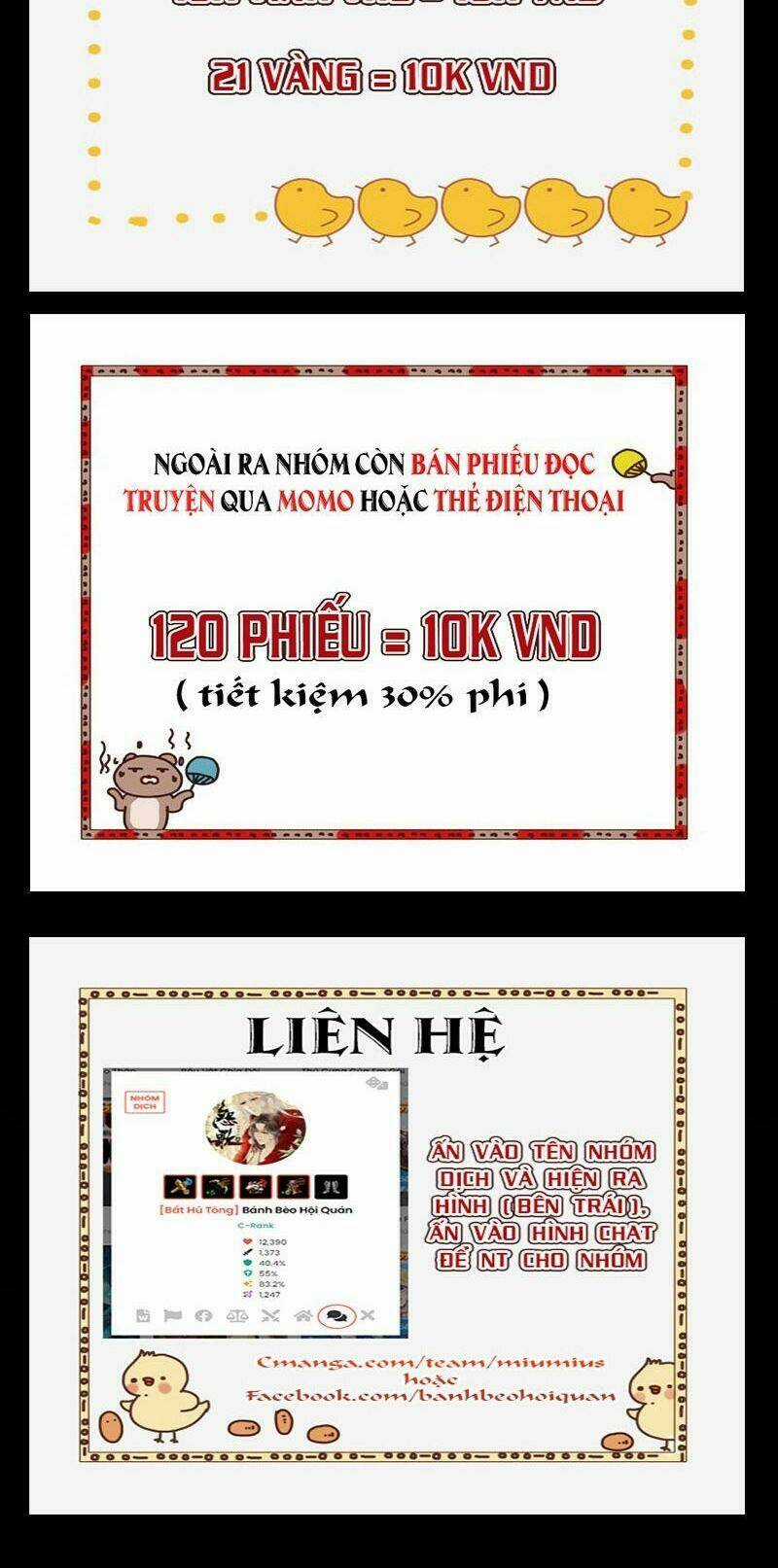 Công Chúa Hòa Thân Lần Này Không Tốt! Chapter 55 trang 23