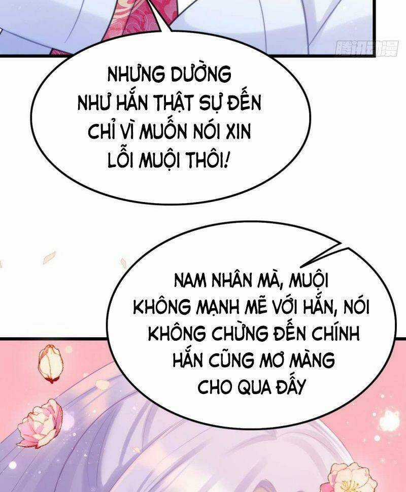 Công Chúa Hòa Thân Lần Này Không Tốt! Chapter 55 trang 25