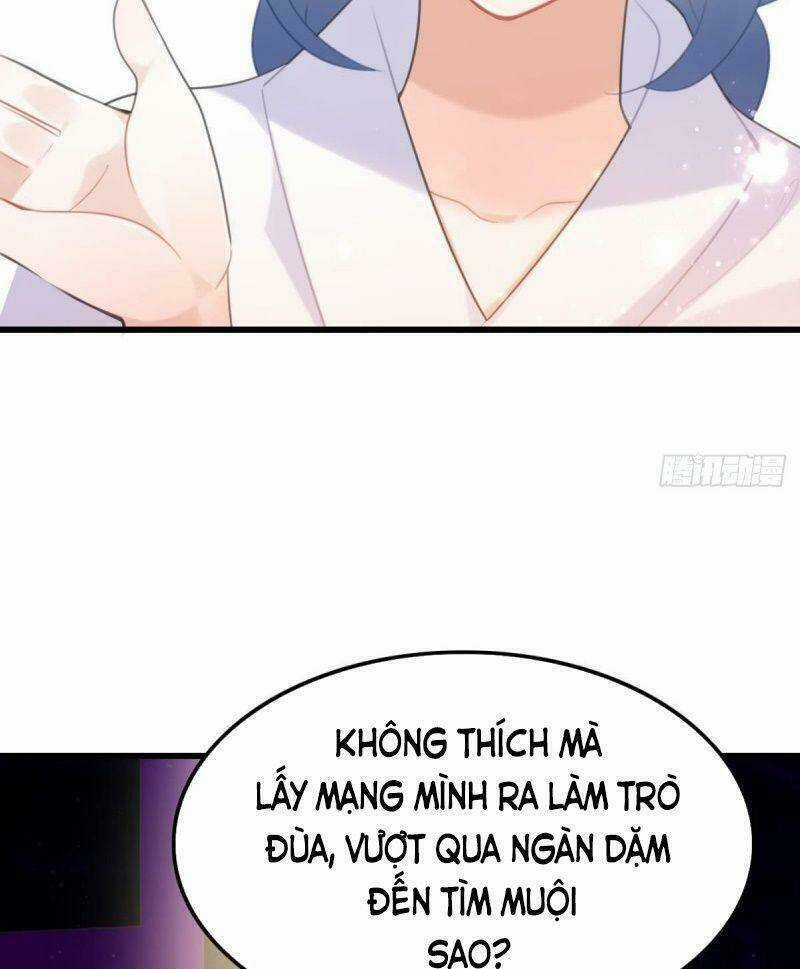 Công Chúa Hòa Thân Lần Này Không Tốt! Chapter 55 trang 28