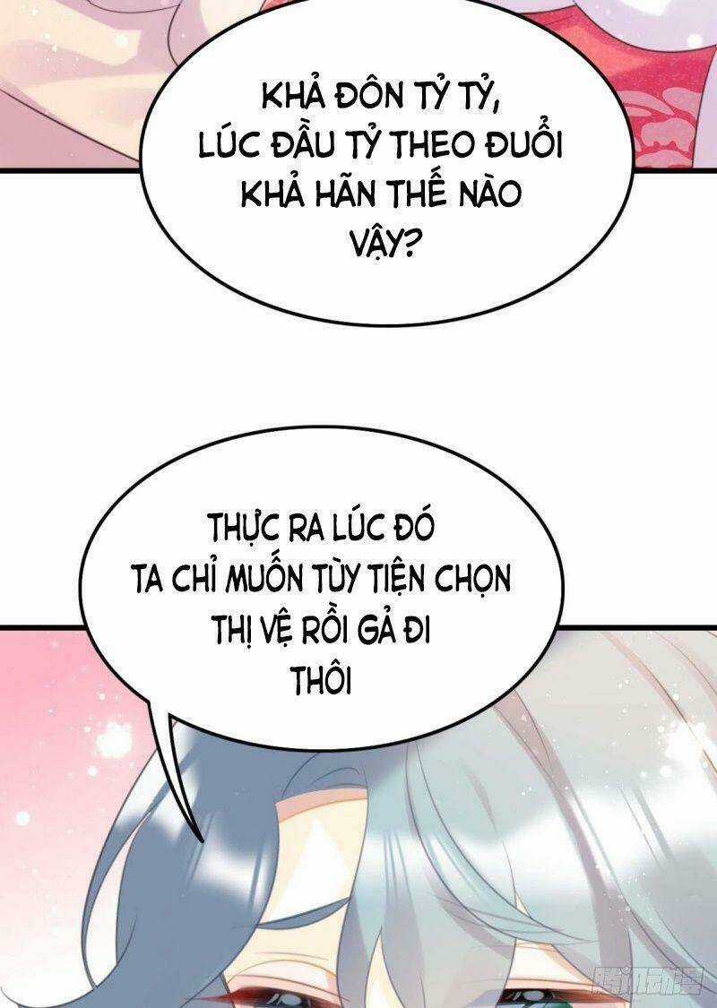 Công Chúa Hòa Thân Lần Này Không Tốt! Chapter 55 trang 7