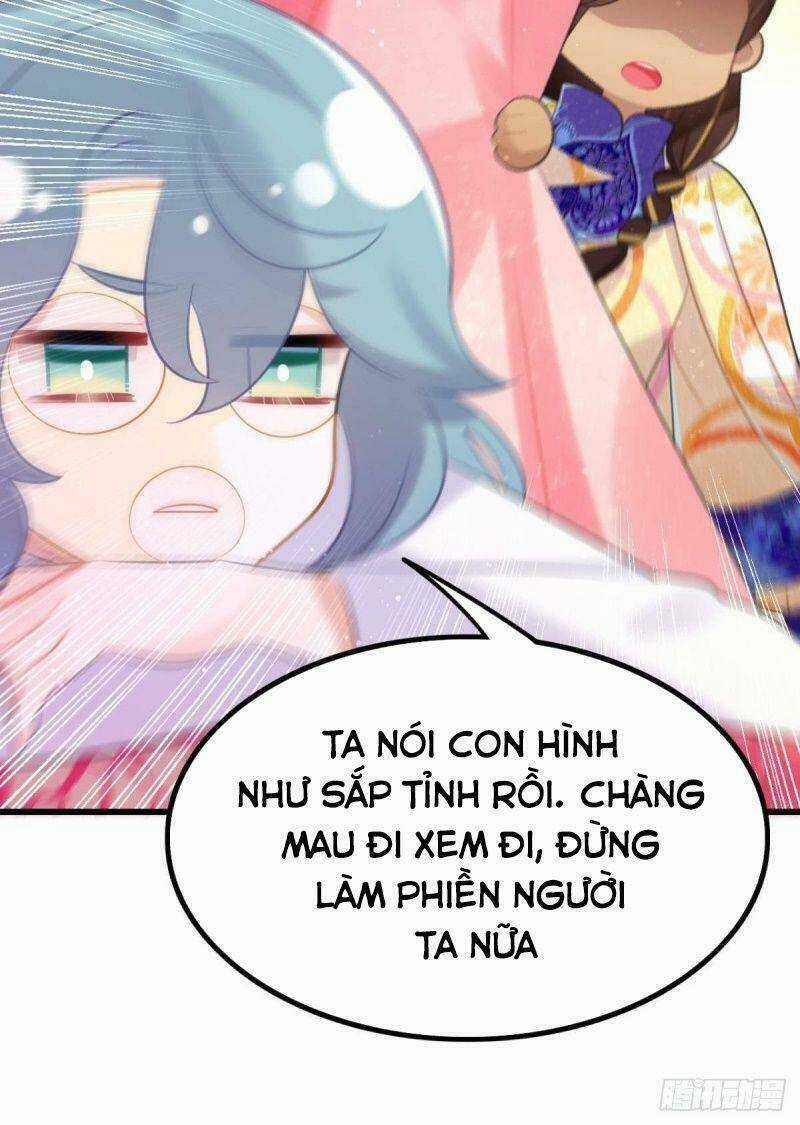Công Chúa Hòa Thân Lần Này Không Tốt! Chapter 55 trang 9