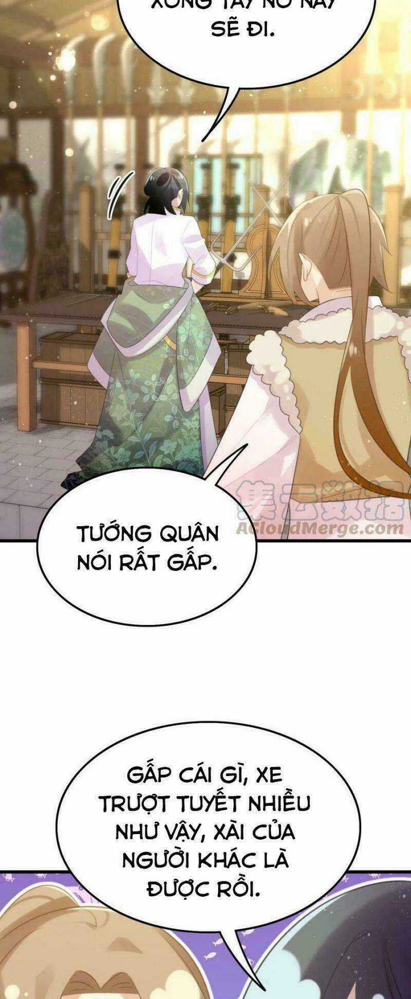 Công Chúa Hòa Thân Lần Này Không Tốt! Chapter 56 trang 2