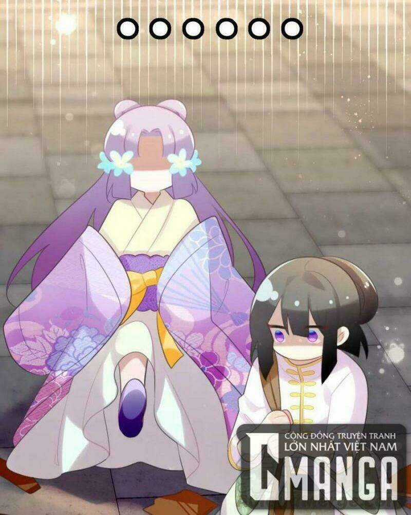 Công Chúa Hòa Thân Lần Này Không Tốt! Chapter 56 trang 20