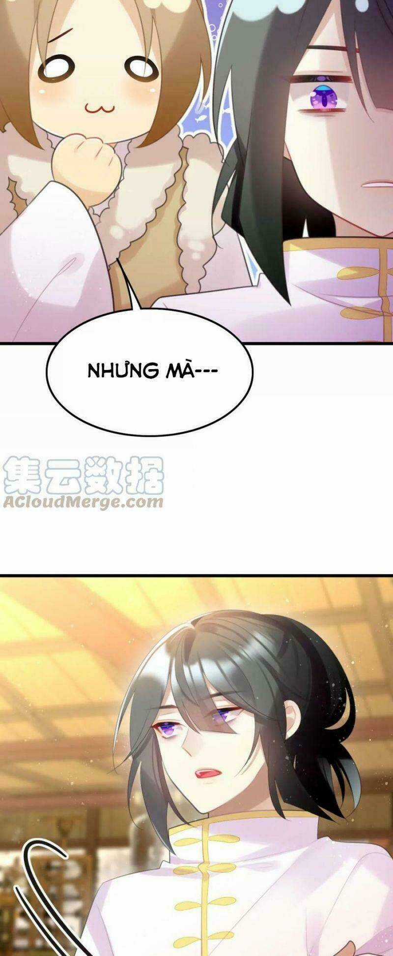 Công Chúa Hòa Thân Lần Này Không Tốt! Chapter 56 trang 3