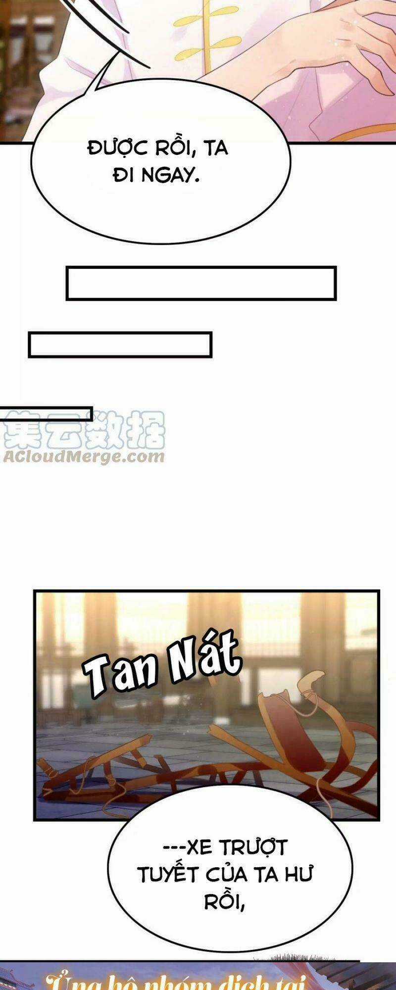 Công Chúa Hòa Thân Lần Này Không Tốt! Chapter 56 trang 4