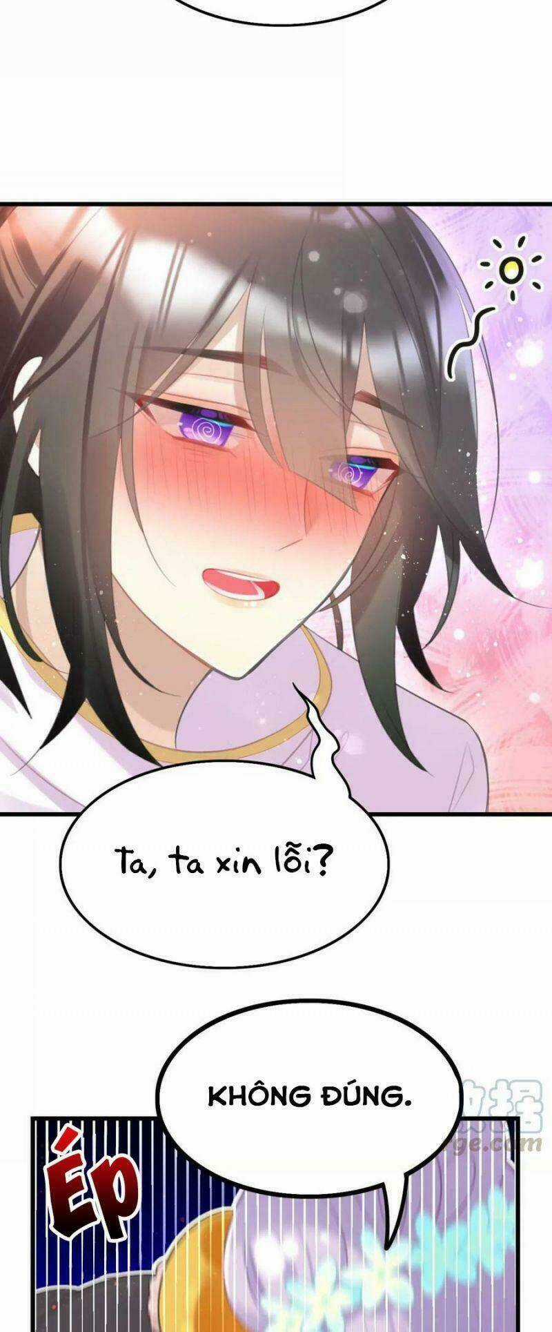 Công Chúa Hòa Thân Lần Này Không Tốt! Chapter 57 trang 10