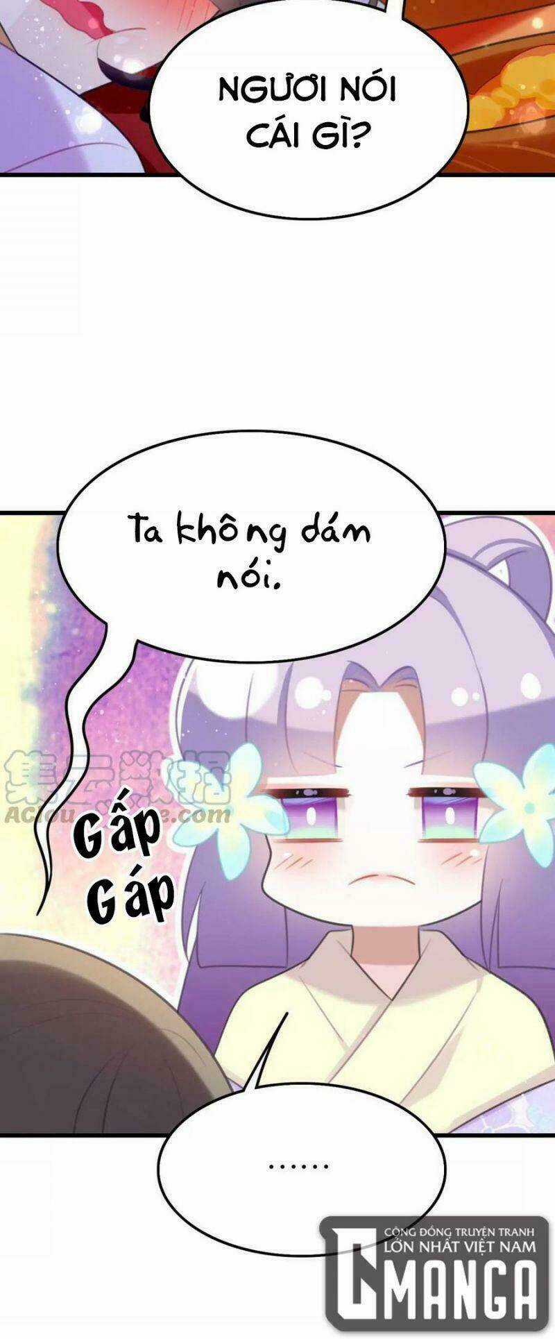 Công Chúa Hòa Thân Lần Này Không Tốt! Chapter 57 trang 12