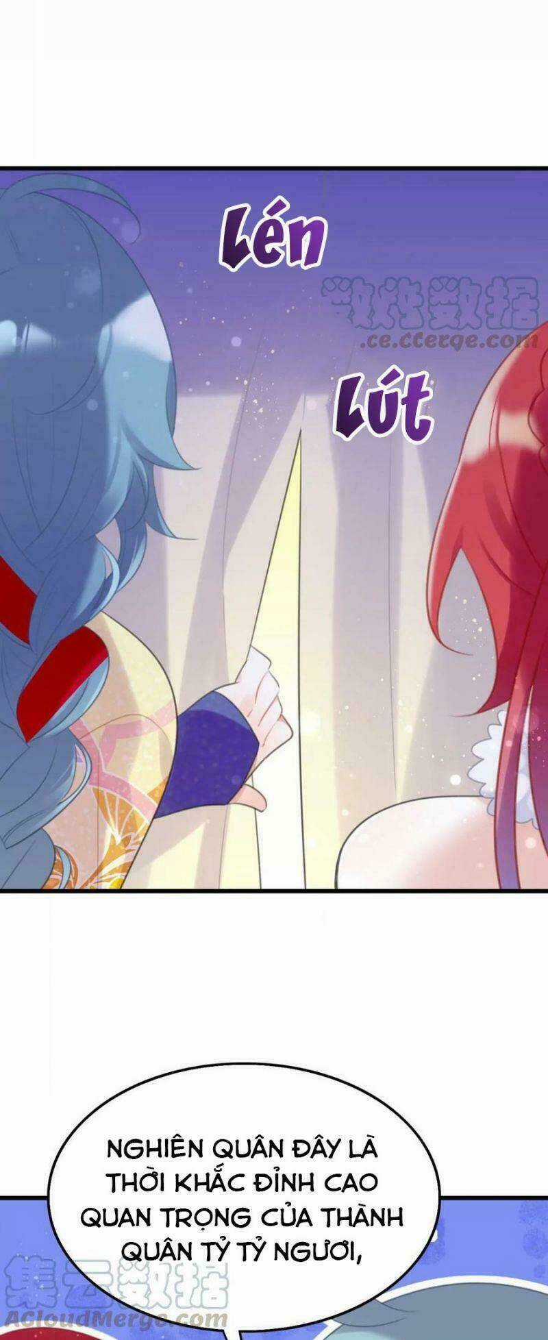 Công Chúa Hòa Thân Lần Này Không Tốt! Chapter 57 trang 2