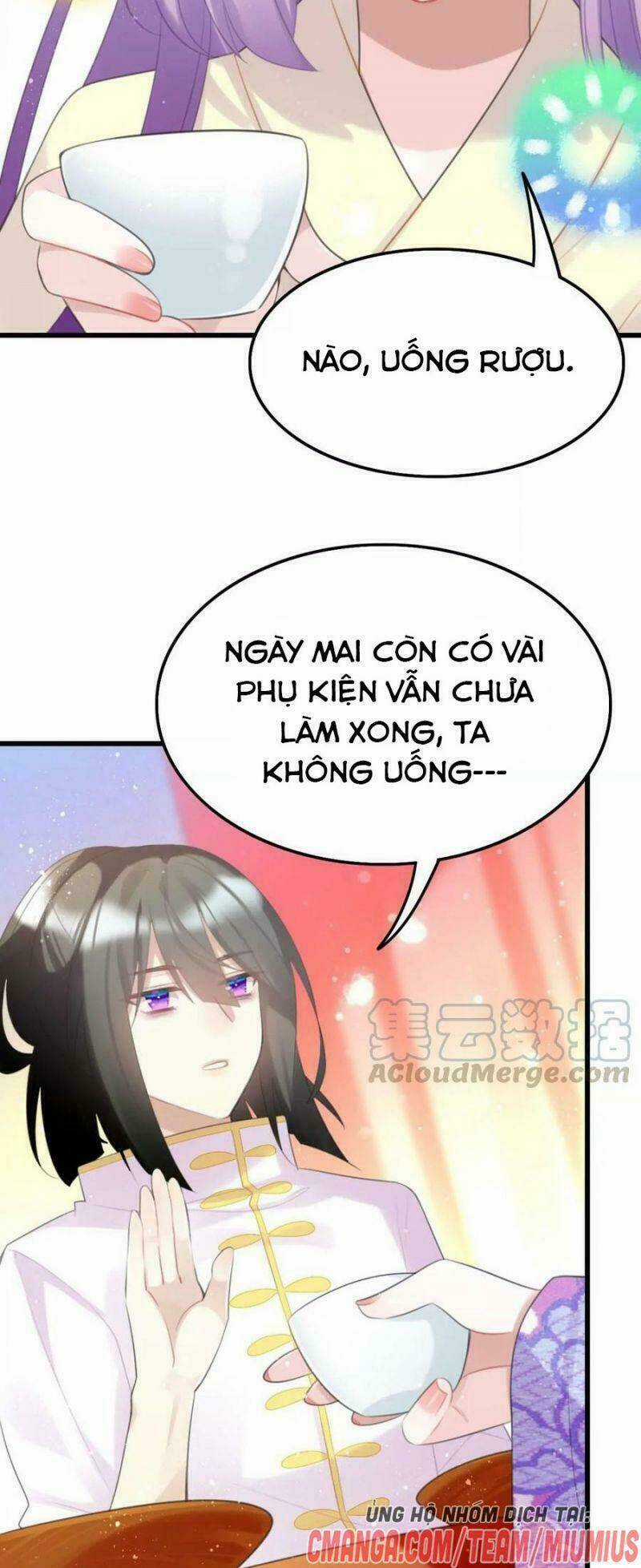 Công Chúa Hòa Thân Lần Này Không Tốt! Chapter 57 trang 4