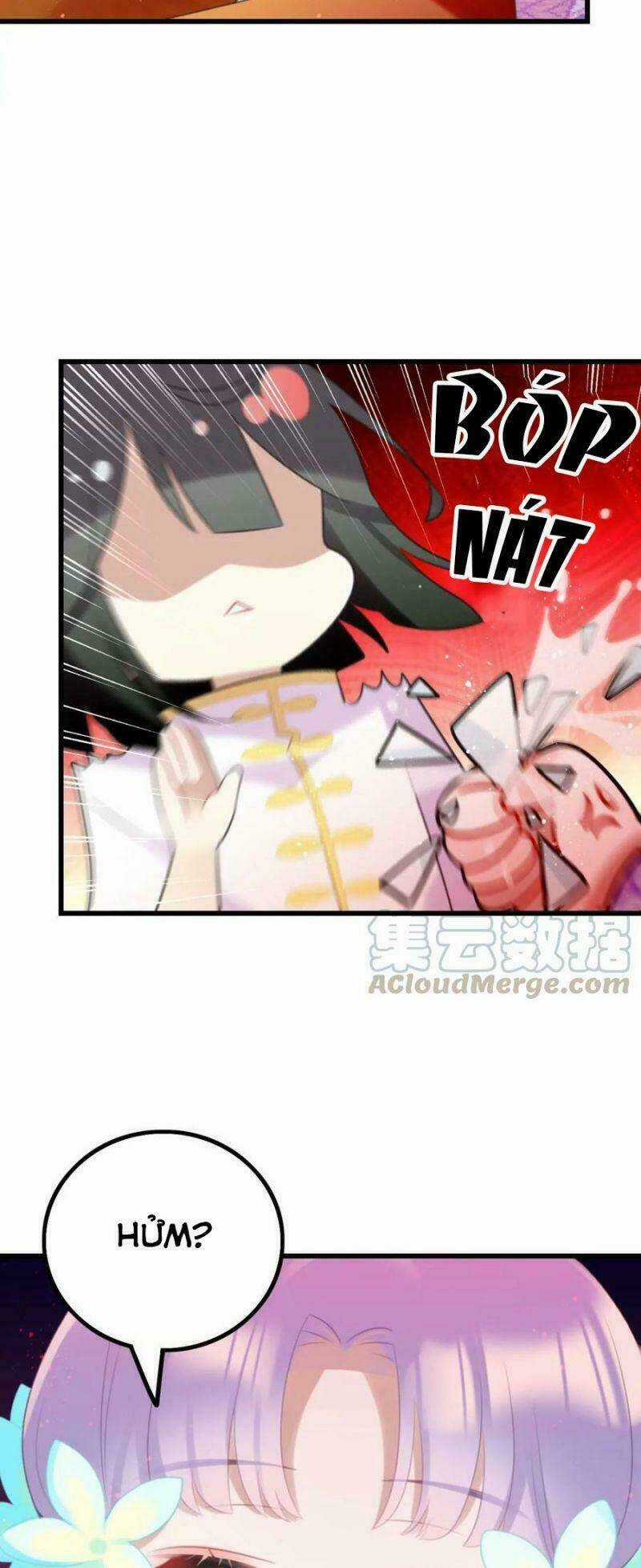 Công Chúa Hòa Thân Lần Này Không Tốt! Chapter 57 trang 5