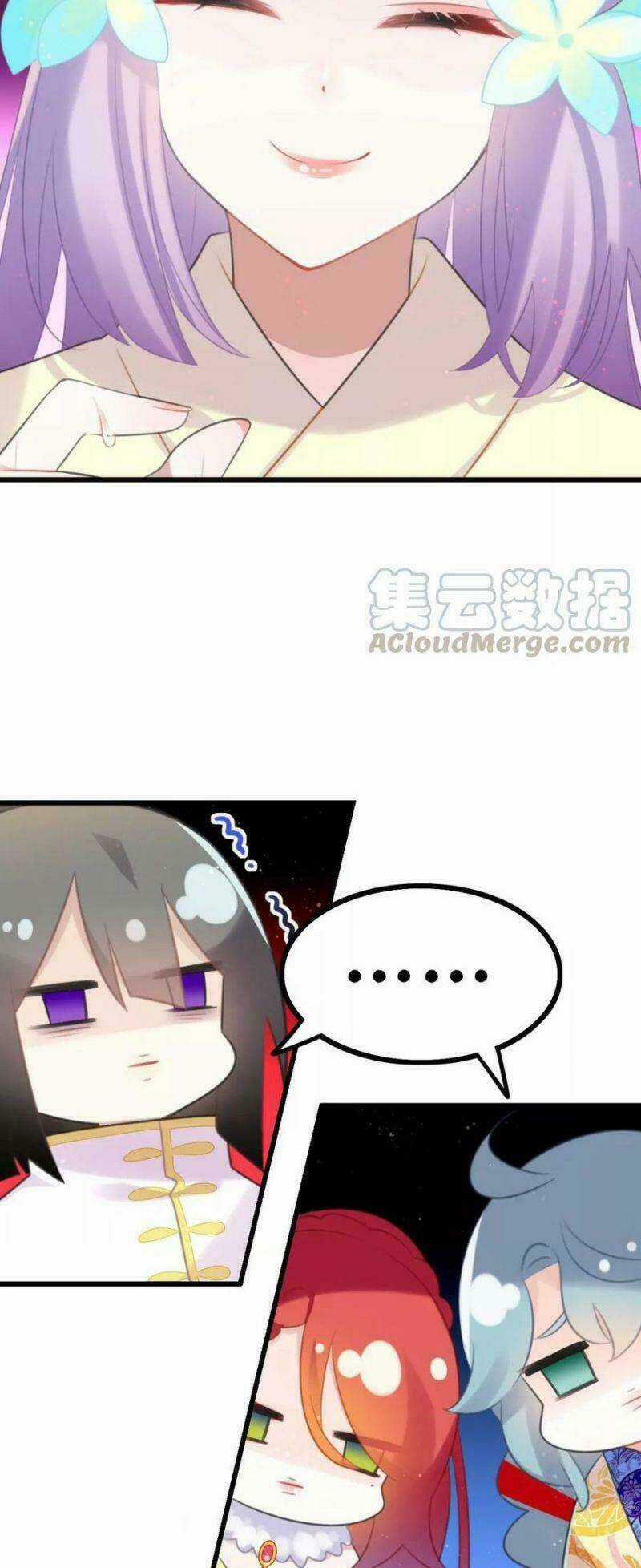 Công Chúa Hòa Thân Lần Này Không Tốt! Chapter 57 trang 6