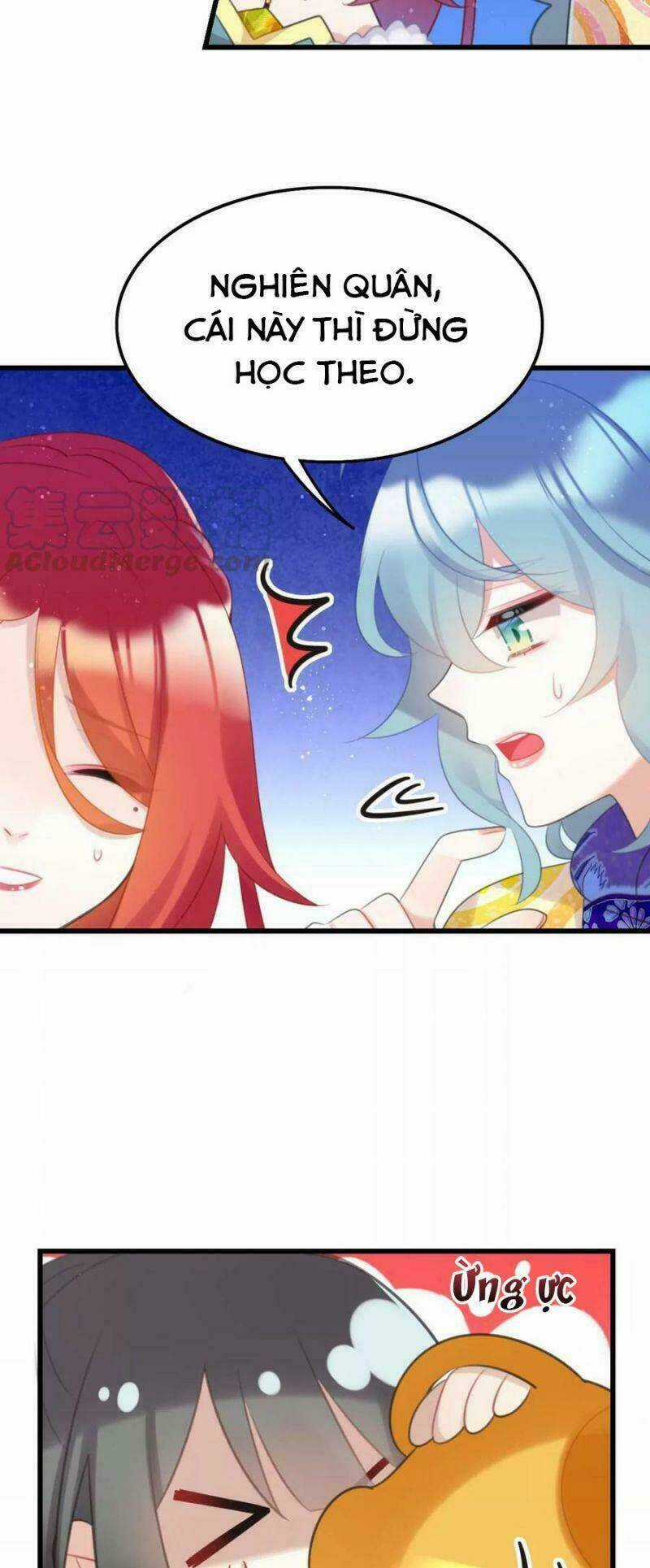 Công Chúa Hòa Thân Lần Này Không Tốt! Chapter 57 trang 7