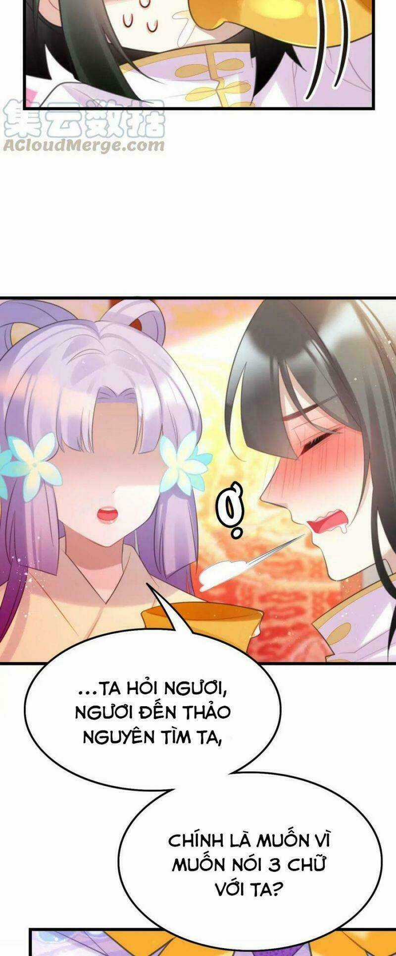 Công Chúa Hòa Thân Lần Này Không Tốt! Chapter 57 trang 8