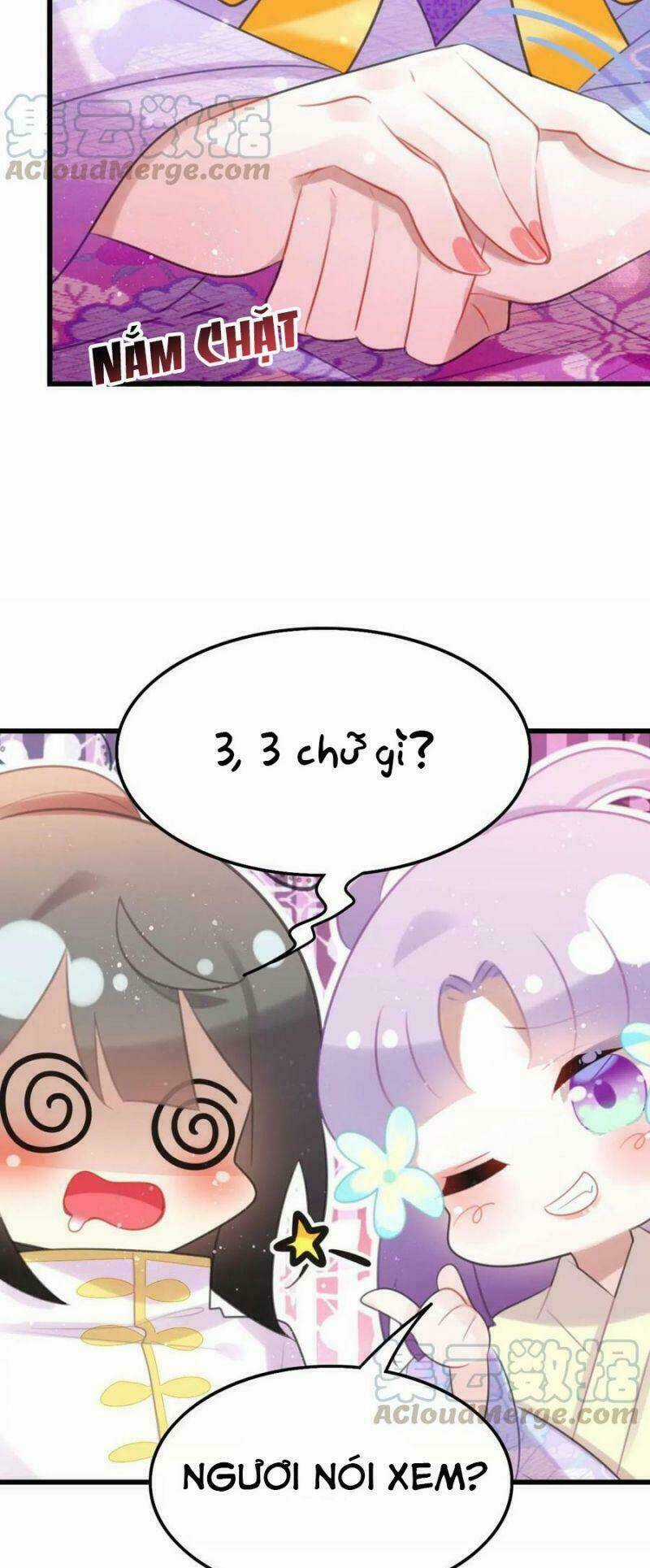 Công Chúa Hòa Thân Lần Này Không Tốt! Chapter 57 trang 9