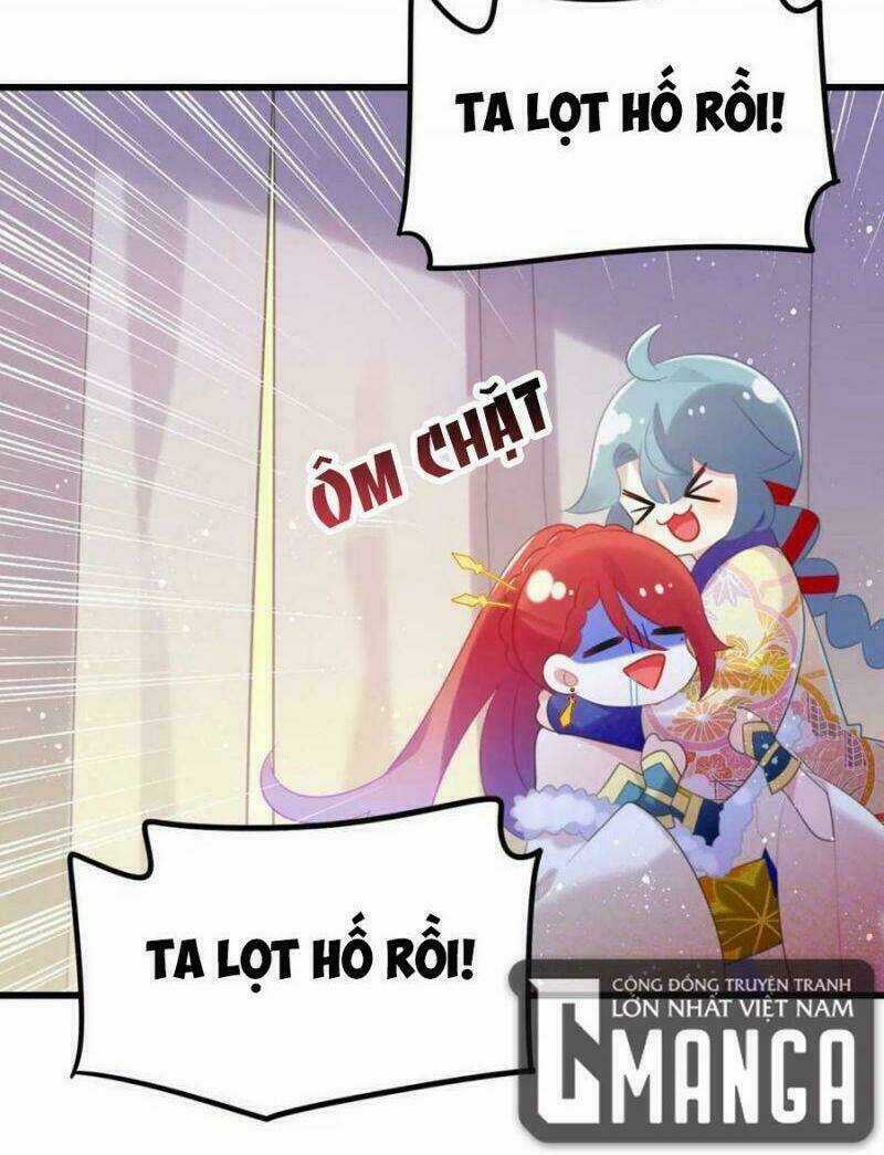 Công Chúa Hòa Thân Lần Này Không Tốt! Chapter 58 trang 13