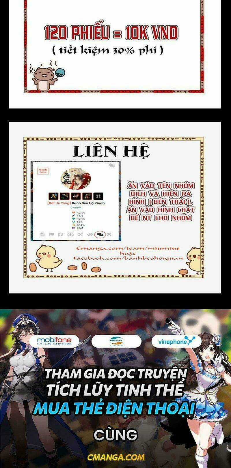 Công Chúa Hòa Thân Lần Này Không Tốt! Chapter 58 trang 28