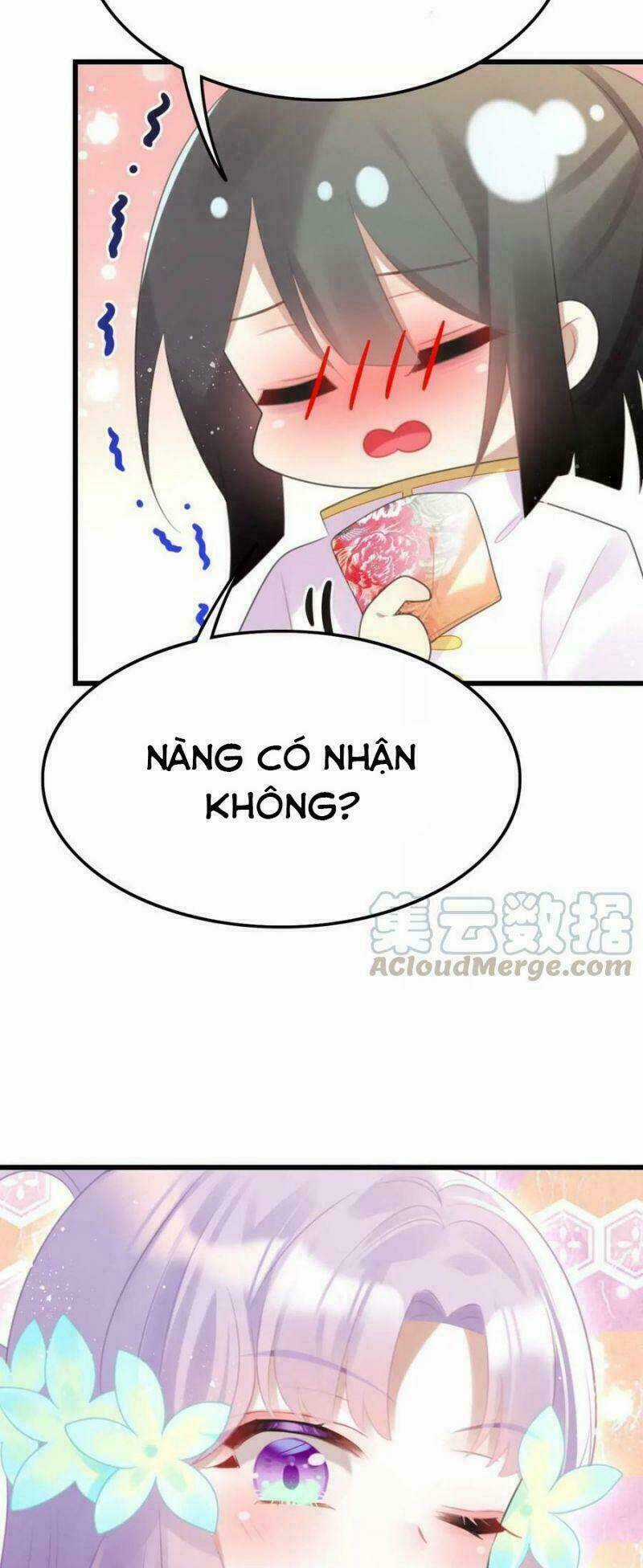 Công Chúa Hòa Thân Lần Này Không Tốt! Chapter 58 trang 3